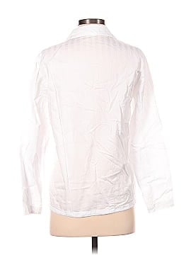 The White Company Long Sleeve Button-Down Shirt (view 2)
