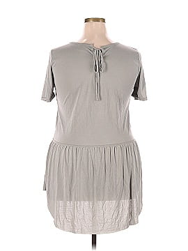 Mote Short Sleeve Blouse (view 2)