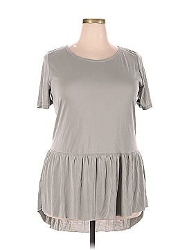 Mote Short Sleeve Blouse (view 1)