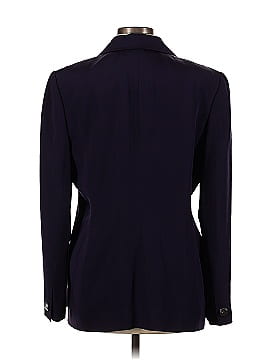 Dana Buchman Silk Blazer (view 2)