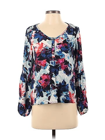 Kelly Renee Long Sleeve Blouse (view 1)