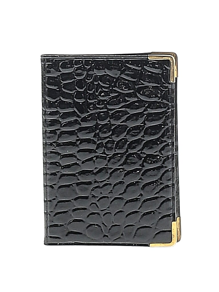 Unbranded Black Card Holder  One Size - photo 1