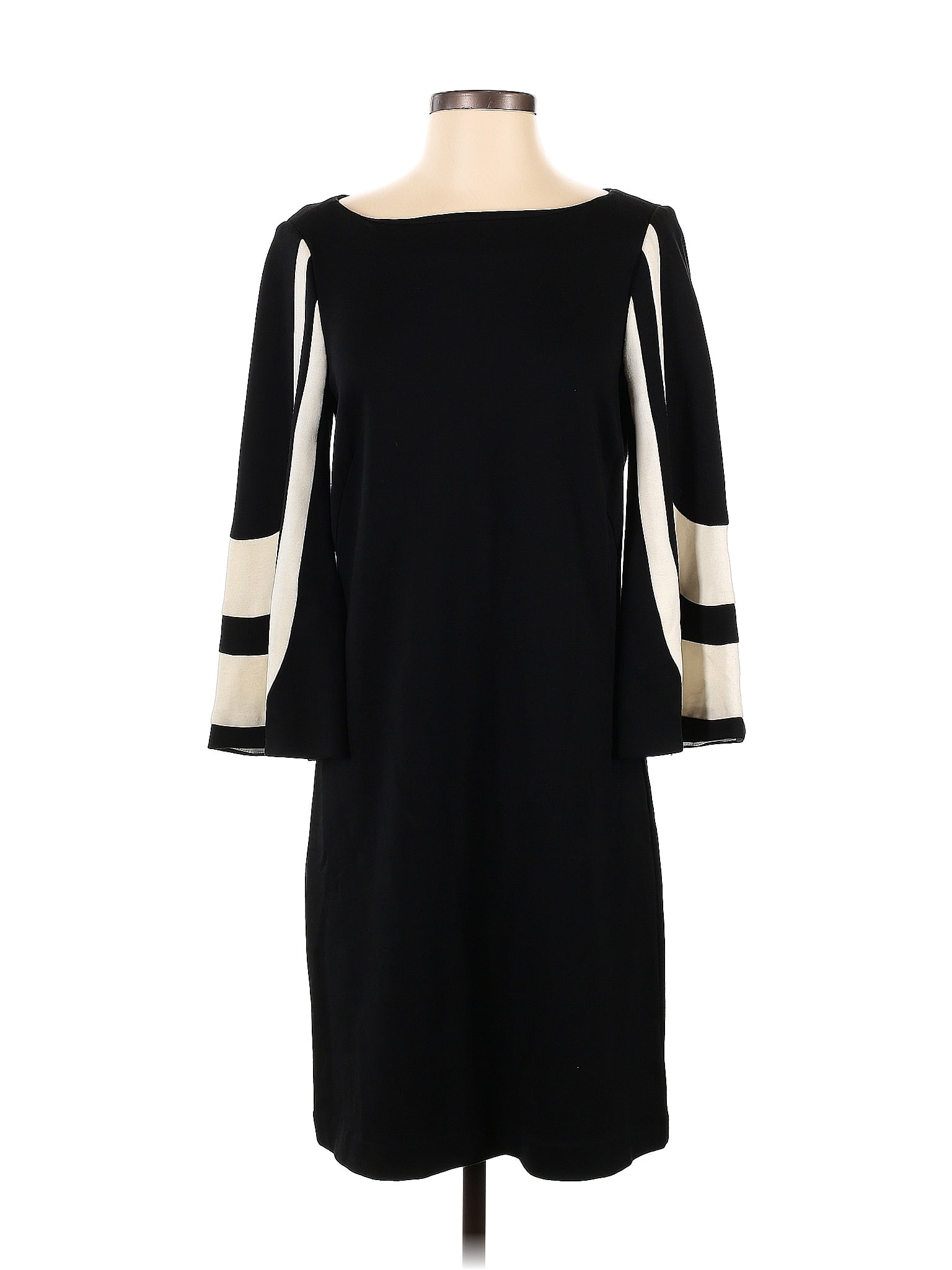 Pre-owned Designer Cocktail Dresses:  Trina Turk Black Cocktail Dress, Size 6 main image 1