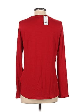 Banana Republic Long Sleeve T-Shirt (view 2)