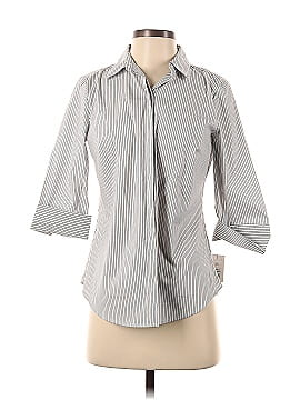 Liz Claiborne Career Long Sleeve Button-Down Shirt (view 1)