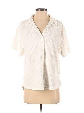 Vintage Havana Short Sleeve Button-Down Shirt (view 1)
