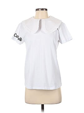 Twinset Short Sleeve Blouse (view 1)