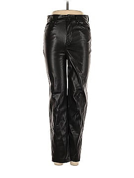 DKNYC Faux Leather Pants (view 1)