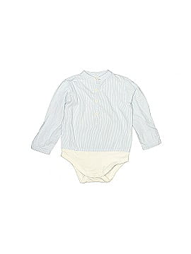 ZY Baby Long Sleeve Onesie (view 1)