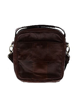 Dr. Koffer Leather Satchel (view 2)