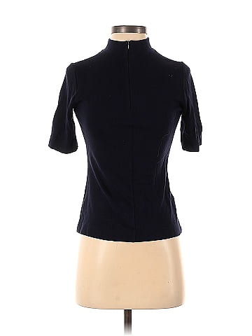 Ann Taylor Short Sleeve Turtleneck (view 1)