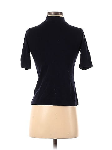 Ann Taylor Short Sleeve Turtleneck (view 2)