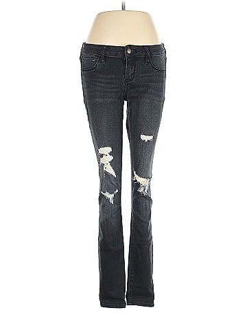 Bullhead Black Jeans (view 1)