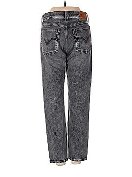 Levi's Wedgie Fit Ankle Women's Jeans (view 2)
