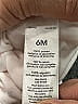 Just One You Made by Carter's 100% Cotton Graphic Ivory Long Sleeve Onesie 3-6 MO / 6 MO - photo 4