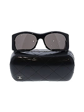 Balenciaga Bb0001s Square Frame Sunglasses (view 2)