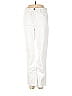 Zara Ivory White Jeans Size 2 - photo 1