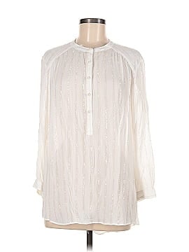 The White Company Long Sleeve Blouse (view 1)