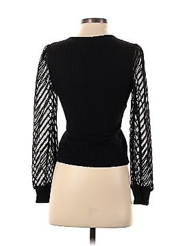 Cupshe Long Sleeve Blouse (view 2)