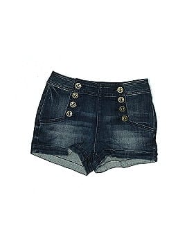 Express Jeans Shorts (view 1)