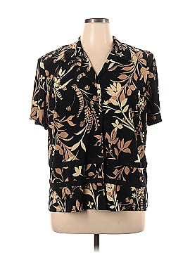 KS Women's Collection Short Sleeve Blouse (view 1)