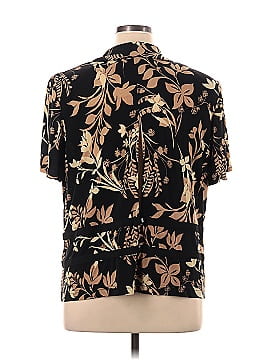 KS Women's Collection Short Sleeve Blouse (view 2)