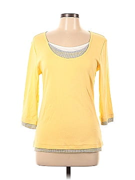 Style&Co Sport Long Sleeve T-Shirt (view 1)
