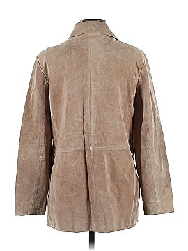 Bernardo Fashions Leather Jacket (view 2)