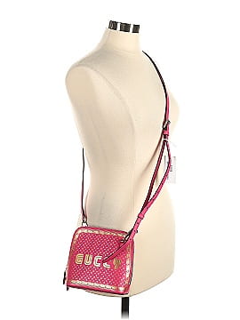 Gucci Ltd. Ed. Gucci x Sega Guccy Mini Dome Crossbody (view 2)