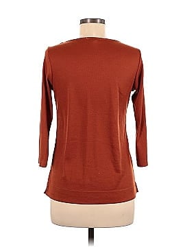Urban Diction 3/4 Sleeve Blouse (view 2)