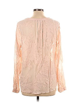 Katherine Barclay Long Sleeve Blouse (view 2)