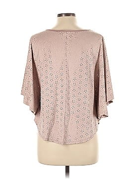 Living Doll Short Sleeve Blouse (view 2)