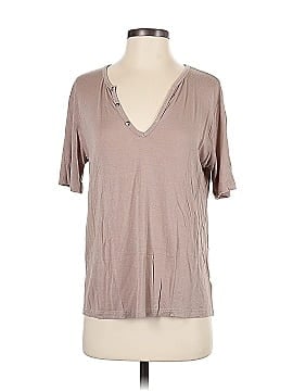 Project Social T Short Sleeve Blouse (view 1)