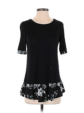 Evelie Short Sleeve Blouse (view 1)