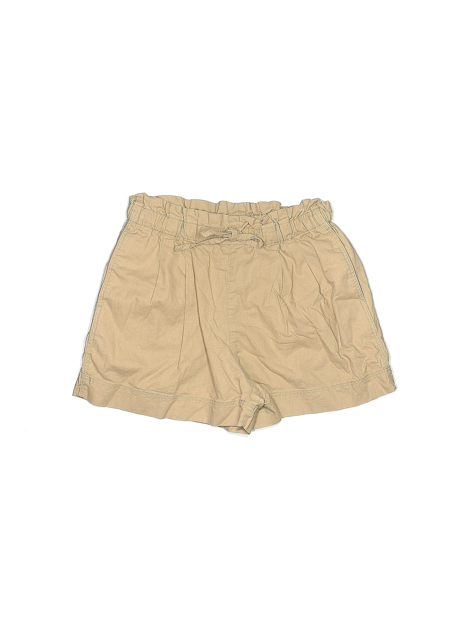 Uniqlo Solid Tortoise Tan Cargo Shorts 26 Waist - 56% off | ThredUp