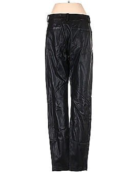 Tart Faux Leather Pants (view 2)