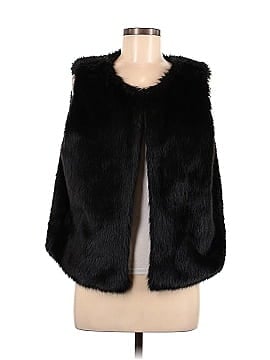 Olivia & Grace Faux Fur Vest (view 1)
