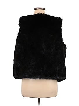Olivia & Grace Faux Fur Vest (view 2)