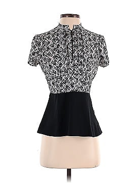 Girls from Savoy Short Sleeve Blouse (view 1)