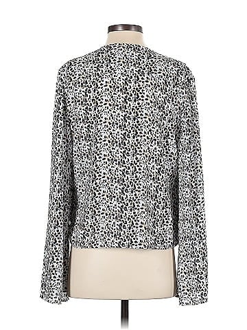Blue Life Long Sleeve Blouse (view 2)