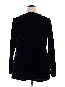 Belldini Long Sleeve Blouse (view 2)