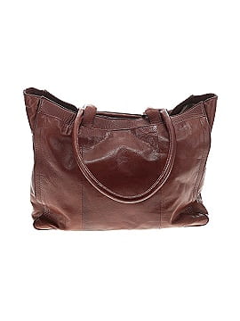 Lucky Brand Leather Tote (view 2)
