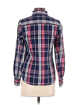 Tommy Hilfiger Long Sleeve Button-Down Shirt (view 2)