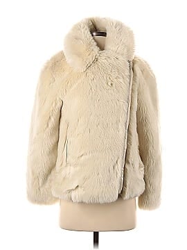 Abercrombie & Fitch Faux Fur Jacket (view 1)