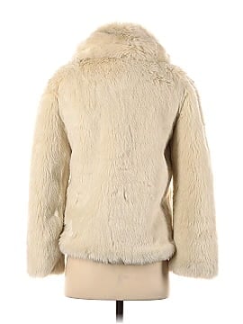 Abercrombie & Fitch Faux Fur Jacket (view 2)