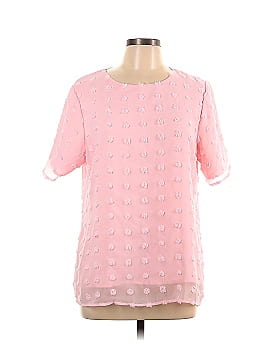 Blooming Jelly Short Sleeve Top (view 1)
