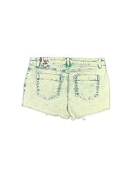 Rewash Denim Shorts (view 2)