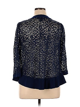 R&M Richards Long Sleeve Blouse (view 2)