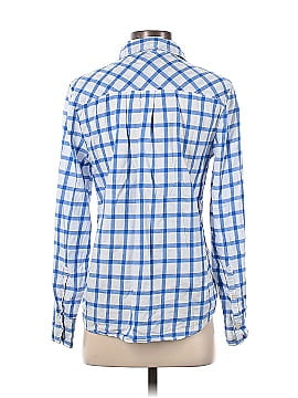 J.Crew Factory Store Long Sleeve Button-Down Shirt (view 2)