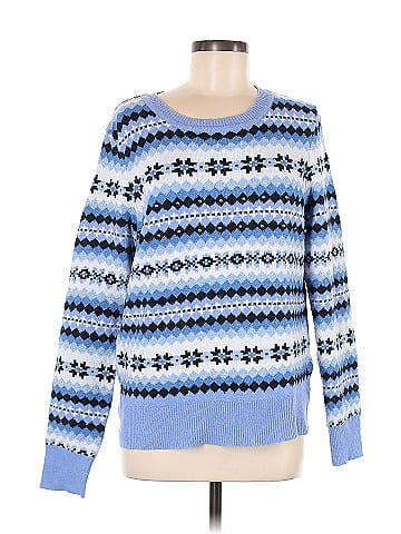 Holiday Time Pullover Sweater (view 1)